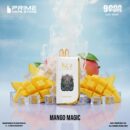 KUZ Lux 9000 Puffs Mango Magic