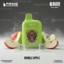 Kuz C6000 Double Apple