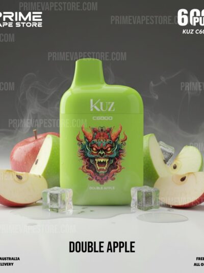 Kuz C6000 Double Apple
