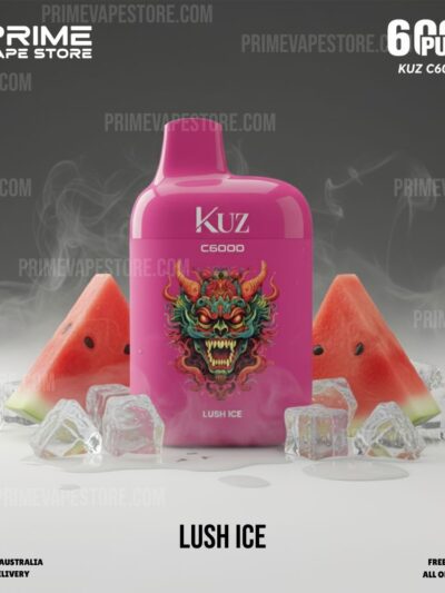 Kuz C6000 Lush Ice