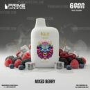 Kuz C6000 Mixed Berry