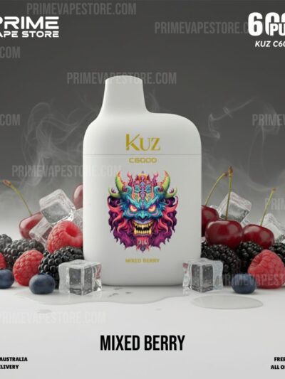 Kuz C6000 Mixed Berry