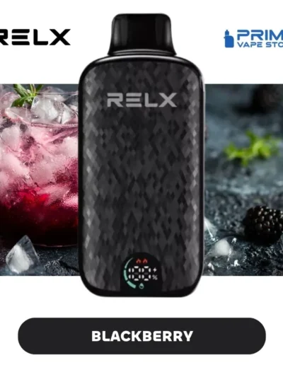 RELX Sparta 18000 Puffs Blackberry