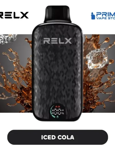 RELX Sparta 18000 Puffs Cola Ice