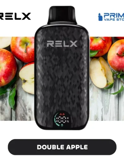 RELX Sparta 18000 Puffs Double Apple