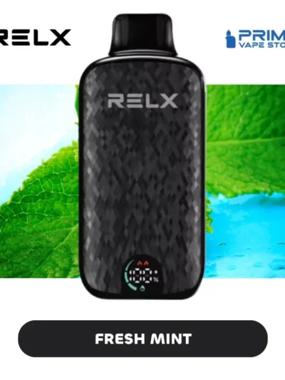 RELX Sparta 18000 Puffs Fresh Mint