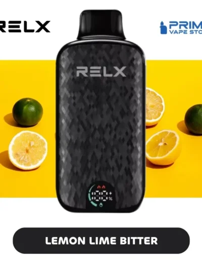 RELX Sparta 18000 Puffs Lemon Lime Bitter