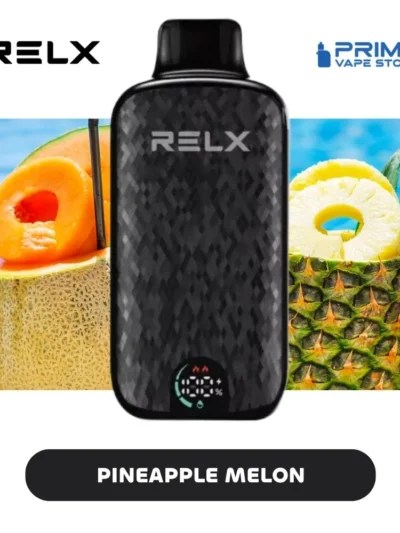 RELX Sparta 18000 Puffs Pineapple Melon