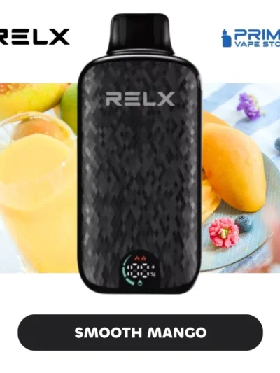 RELX Sparta 18000 Puffs Smooth Mango