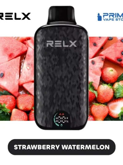 RELX Sparta 18000 Puffs Strawberry Watermelon