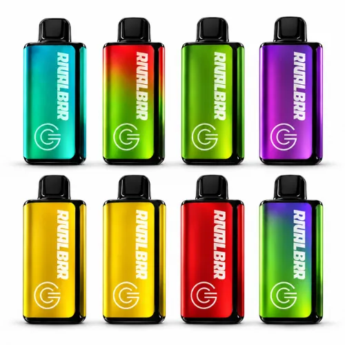 RIVAL BAR 8000 Puffs Lime