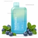 RabBeats RC 10000 Puffs Blueberry Mint