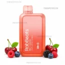 RabBeats RC 10000 Puffs Crazy Berry Cherry