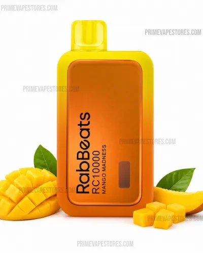 RabBeats RC 10000 Puffs Mango Madness