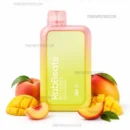 RabBeats RC 10000 Puffs Peach Mango