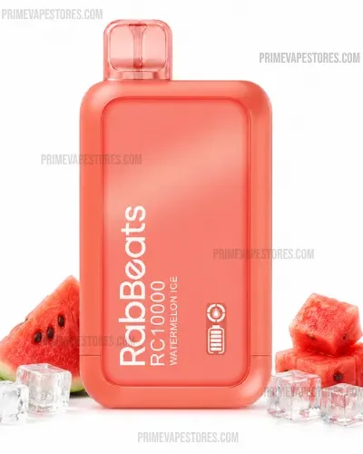 RabBeats RC 10000 Puffs Watermelon Ice