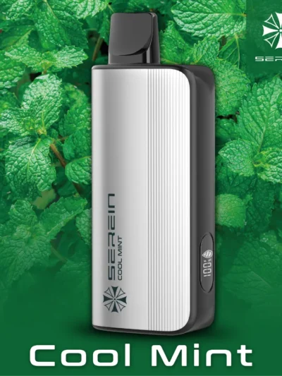 Serein Mech 12000 Puffs Cool Mint
