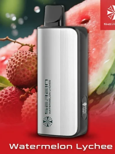 Serein Mech 12000 Puffs Watermelon Lychee