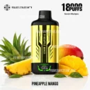 SEREIN MECH PRO 18000 Puffs Pineapple Mango