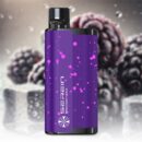 SEREIN Hunter 6000 Puffs Blackberry Ice