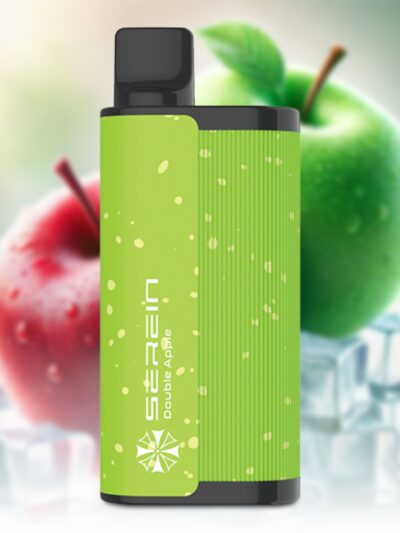 SEREIN Hunter 6000 Puffs Double Apple