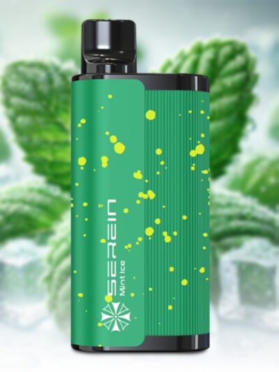 SEREIN Hunter 6000 Puffs Mint Ice