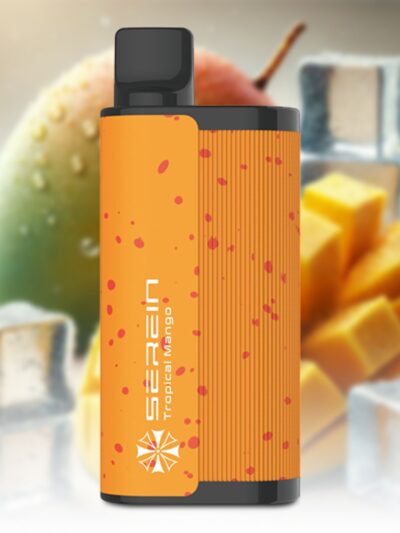 SEREIN Hunter 6000 Puffs Tropical Mango