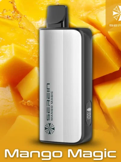 Serein Mech 12000 Puffs Mango Magic