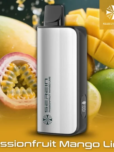 Serein Mech 12000 Puffs Passionfruit Mango Lime