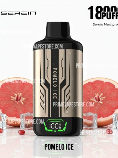 SEREIN MECH PRO 18000 Puffs Pomelo Ice