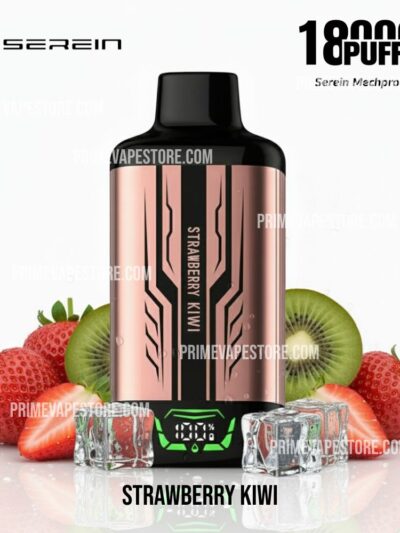 SEREIN MECH PRO 18000 Puffs Strawberry Kiwi