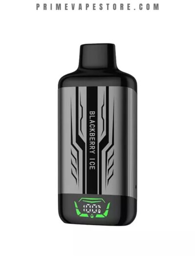 SEREIN MechPro 10000 Puffs Blackberry Ice