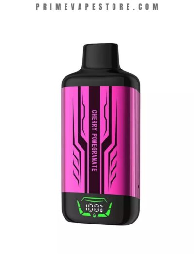 SEREIN MechPro 10000 Puffs Cherry Pomegranate