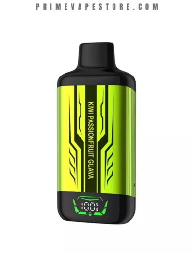 SEREIN MechPro 10000 Puffs Kiwi Passion Fruit Guava