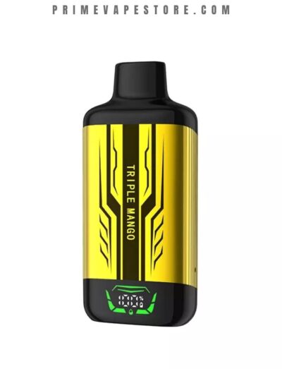 SEREIN MechPro 10000 Puffs Triple Mango