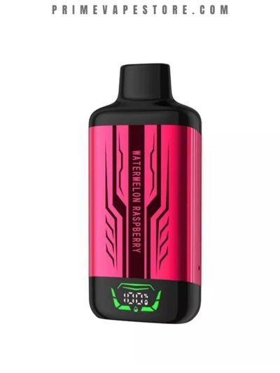 SEREIN MechPro 10000 Puffs Watermelon Raspberry