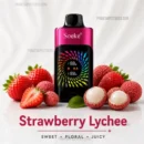 SOEKE S9 28000 Puffs Strawberry Lychee