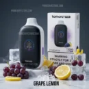 Tomoro 15000 Puffs Grape Lemon