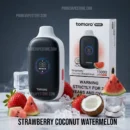 Tomoro 15000 Puffs Strawberry Coconut Watermelon