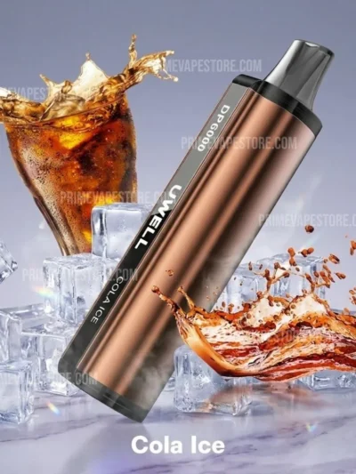 Uwell 6000 Puffs Cola Ice