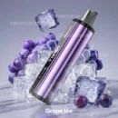 Uwell 6000 Puffs Grape Ice