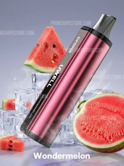 Uwell 6000 Puffs Wondermelon