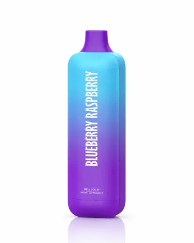 WOTOFO NEXBAR 7000 Puffs Blueberry Raspberry