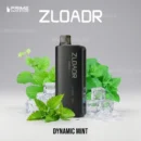 ZLOADR V9000 Puffs Dynamic Mint